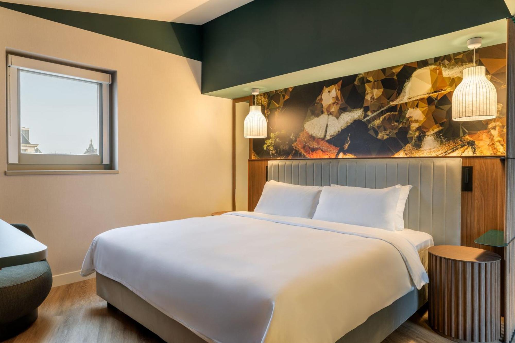 Renaissance Amsterdam Hotel Екстер'єр фото