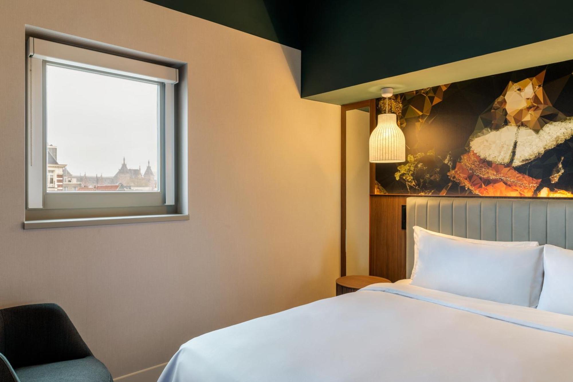 Renaissance Amsterdam Hotel Екстер'єр фото