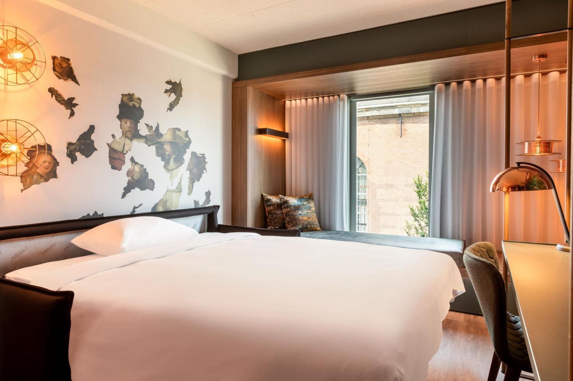Renaissance Amsterdam Hotel Екстер'єр фото