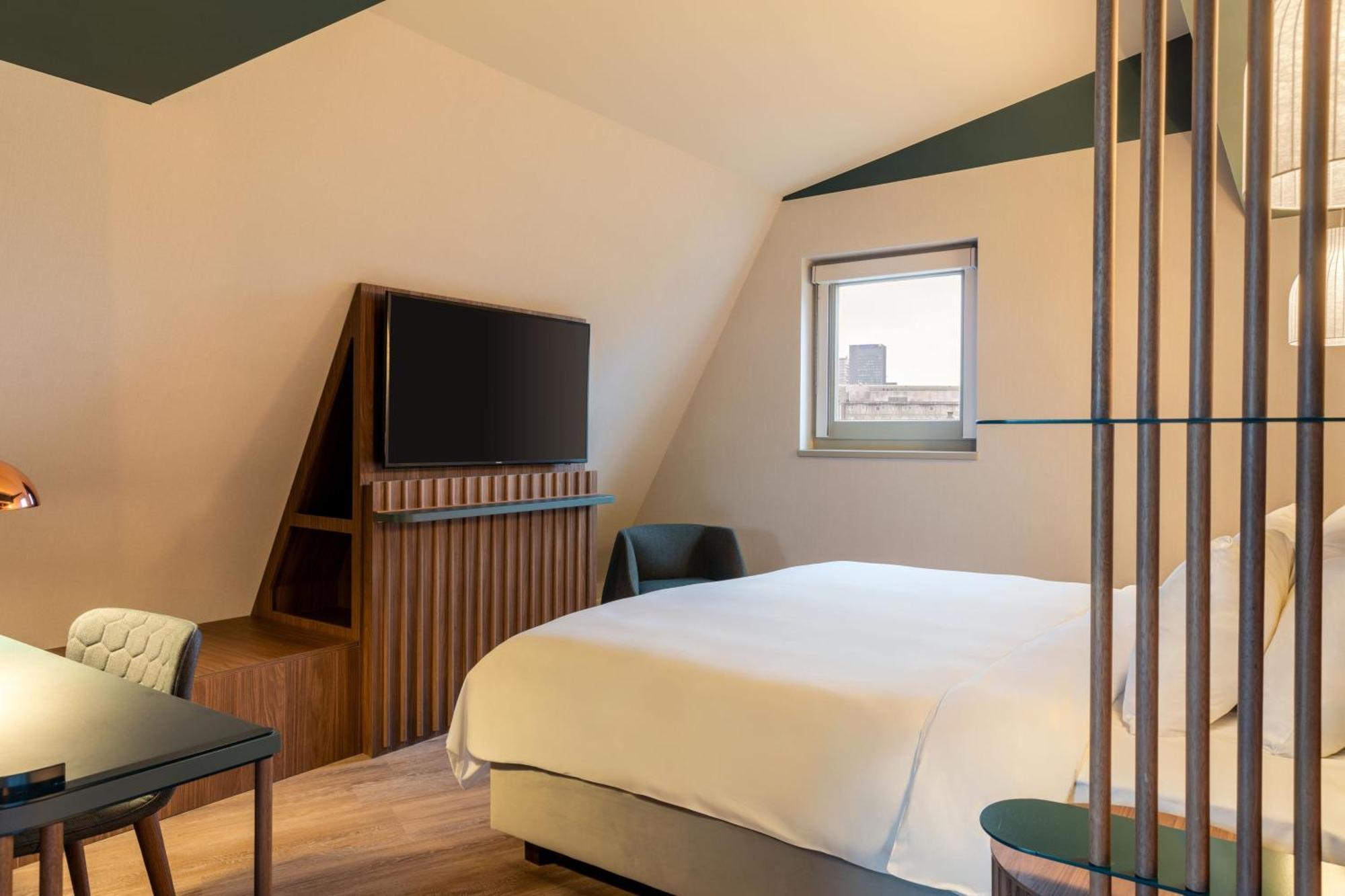 Renaissance Amsterdam Hotel Екстер'єр фото