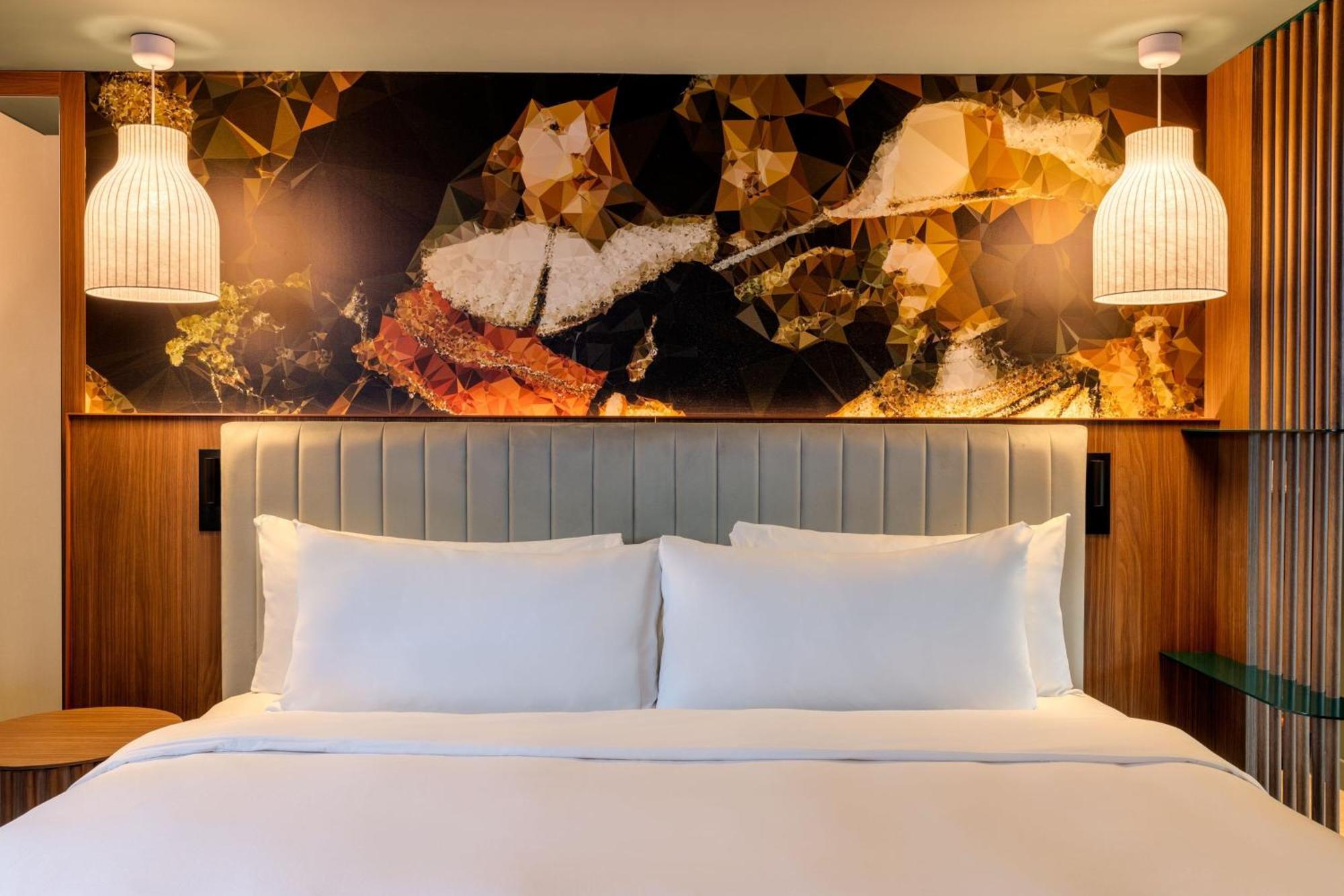 Renaissance Amsterdam Hotel Екстер'єр фото