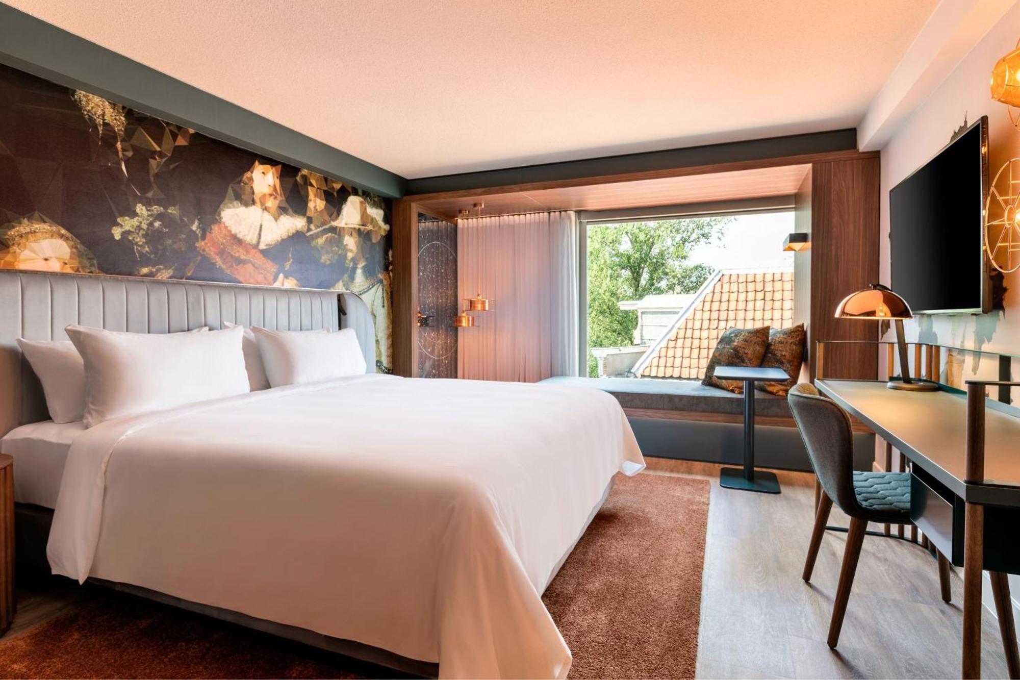 Renaissance Amsterdam Hotel Екстер'єр фото