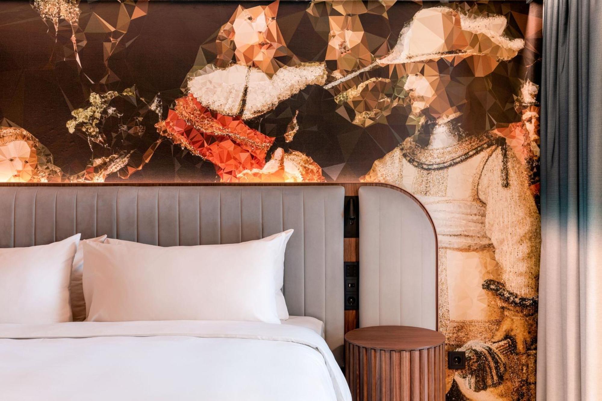 Renaissance Amsterdam Hotel Екстер'єр фото