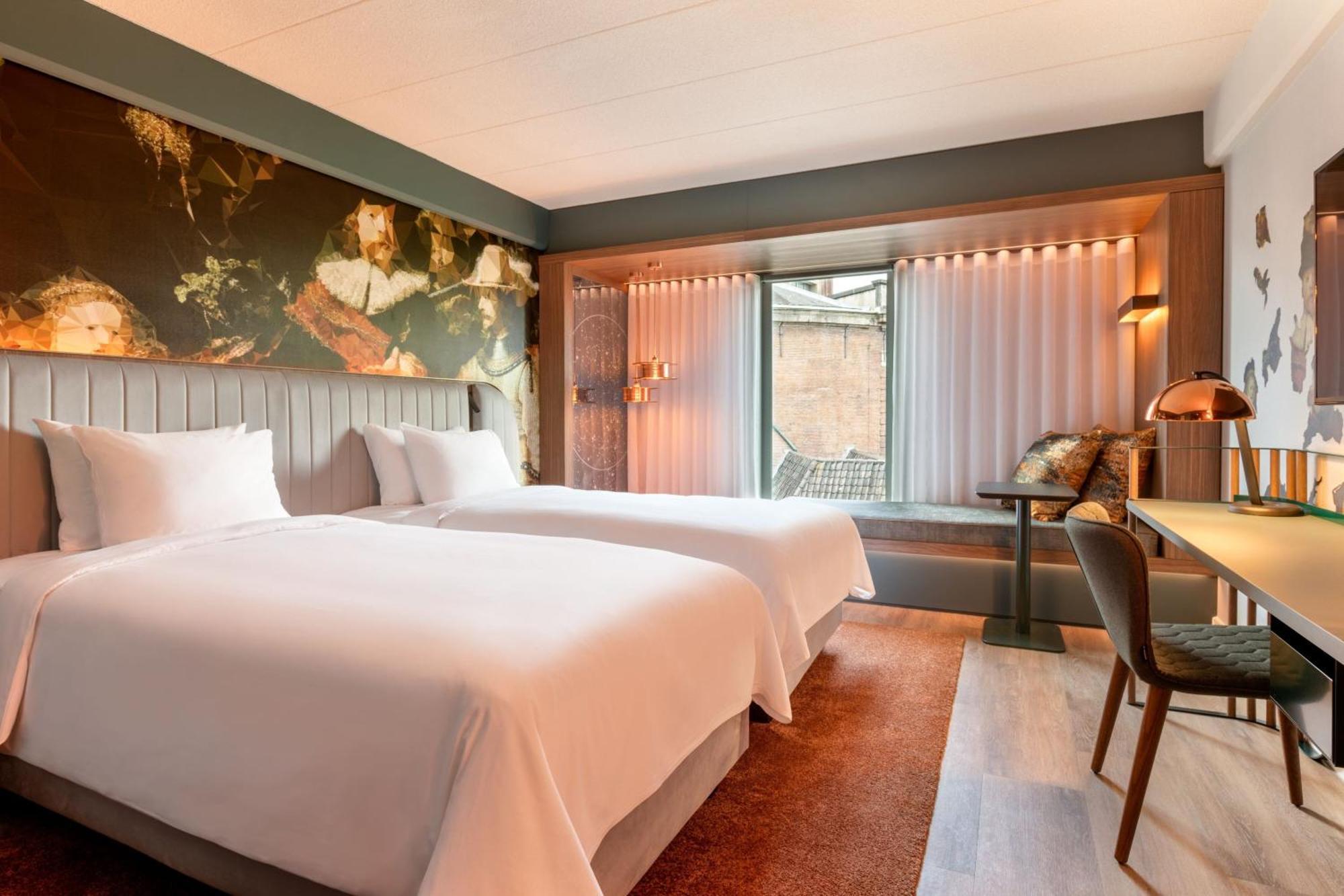 Renaissance Amsterdam Hotel Екстер'єр фото