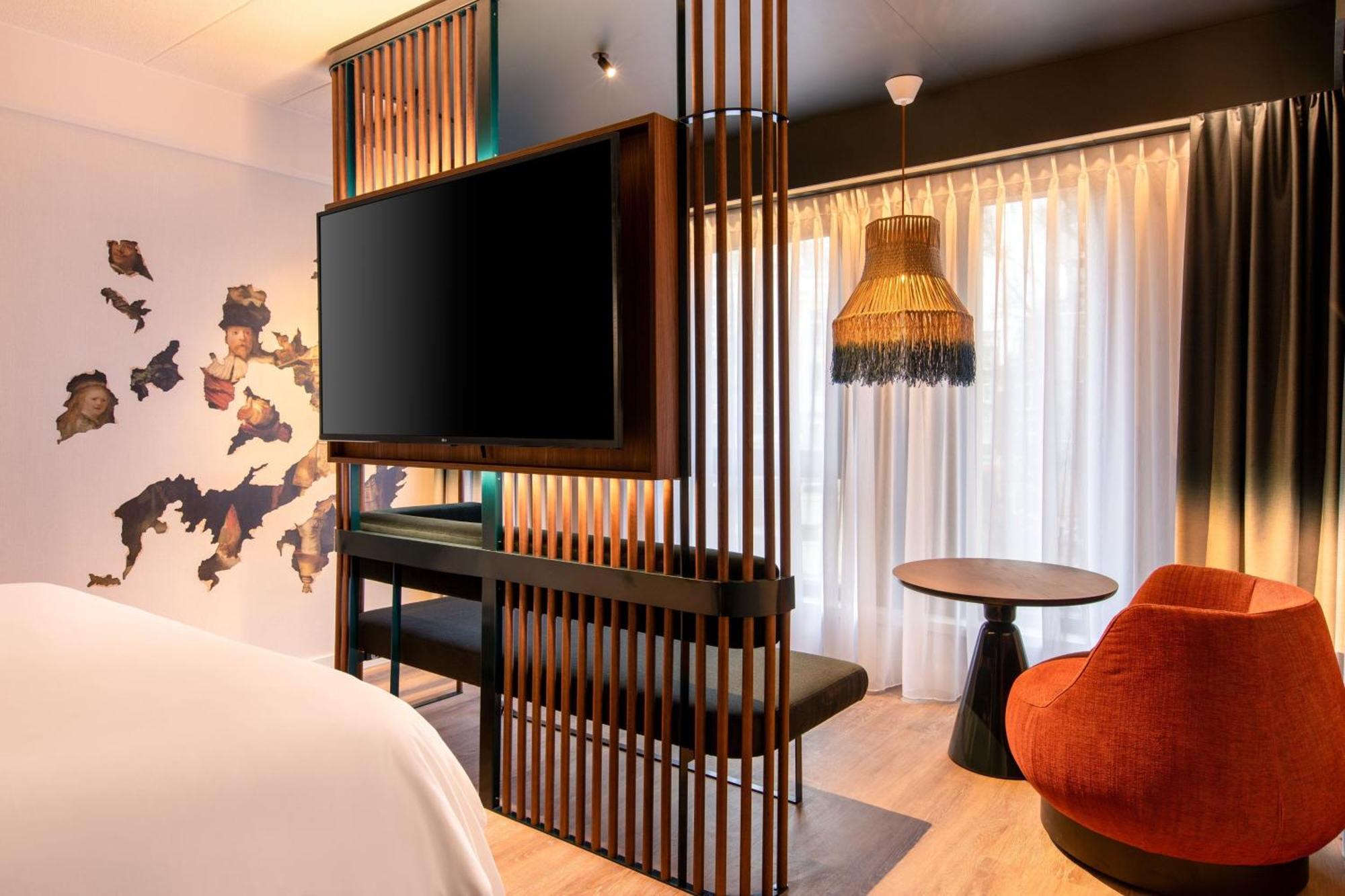 Renaissance Amsterdam Hotel Екстер'єр фото