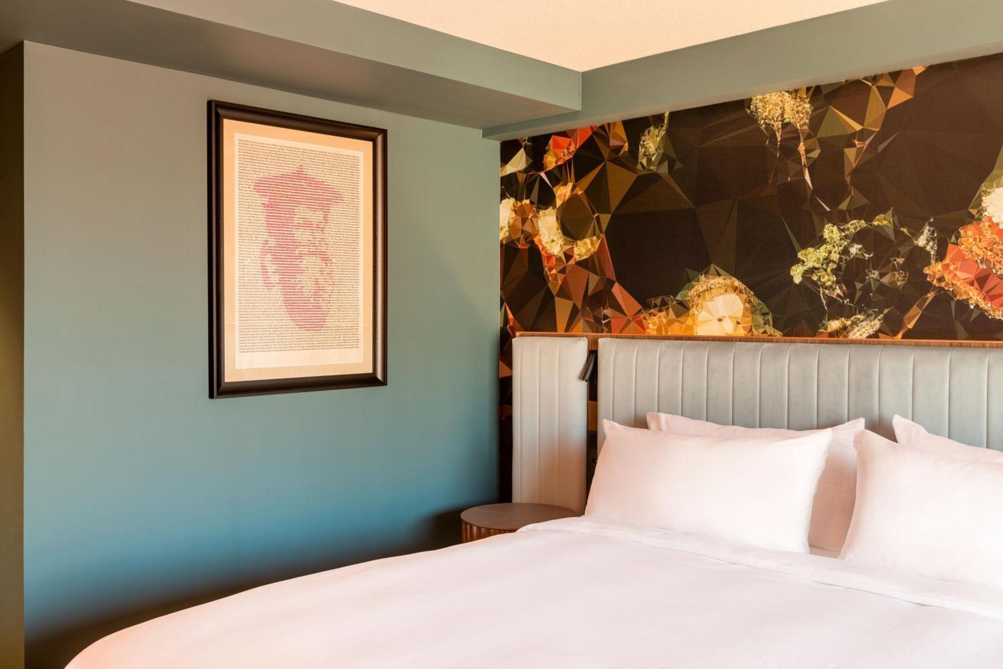 Renaissance Amsterdam Hotel Екстер'єр фото