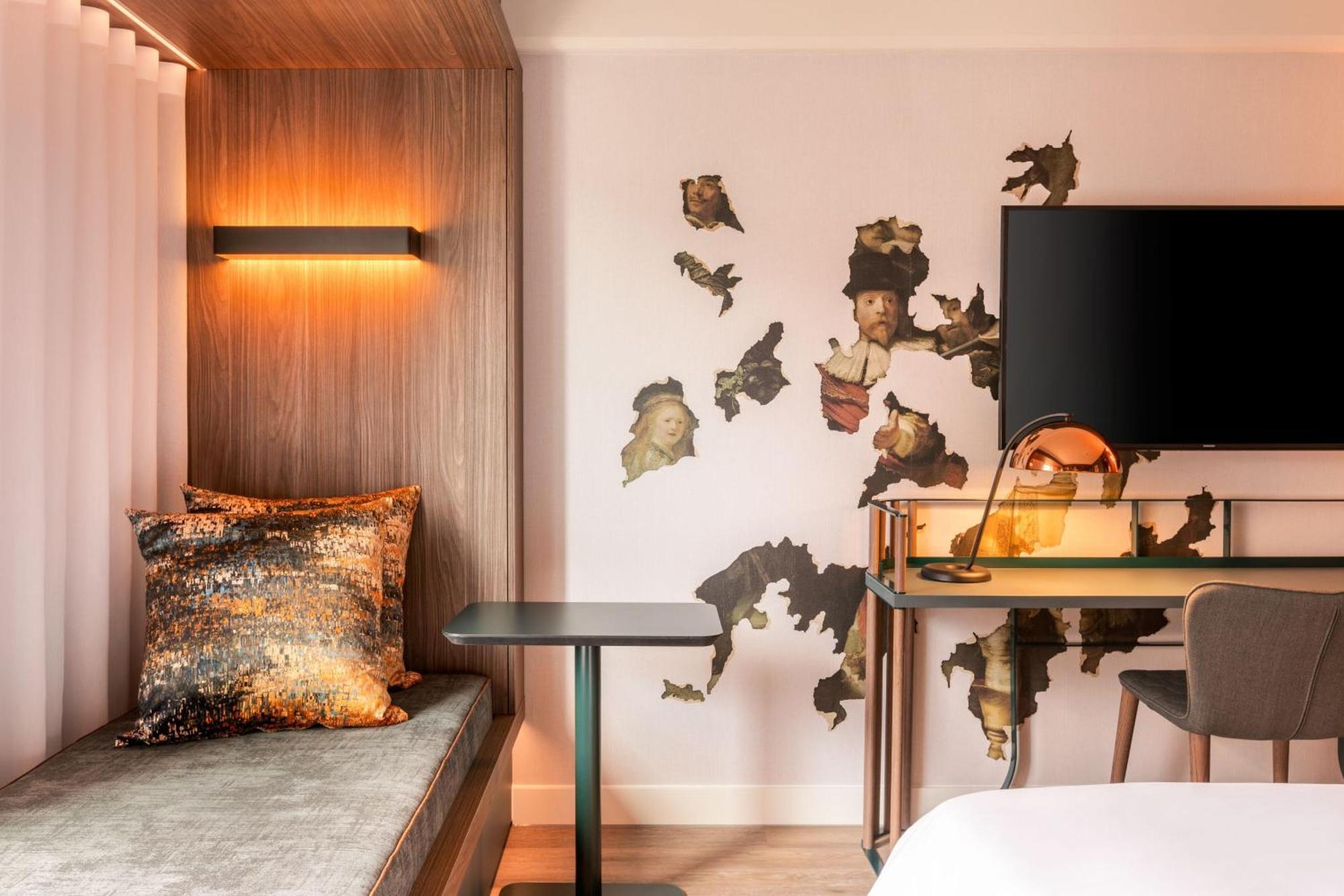 Renaissance Amsterdam Hotel Екстер'єр фото