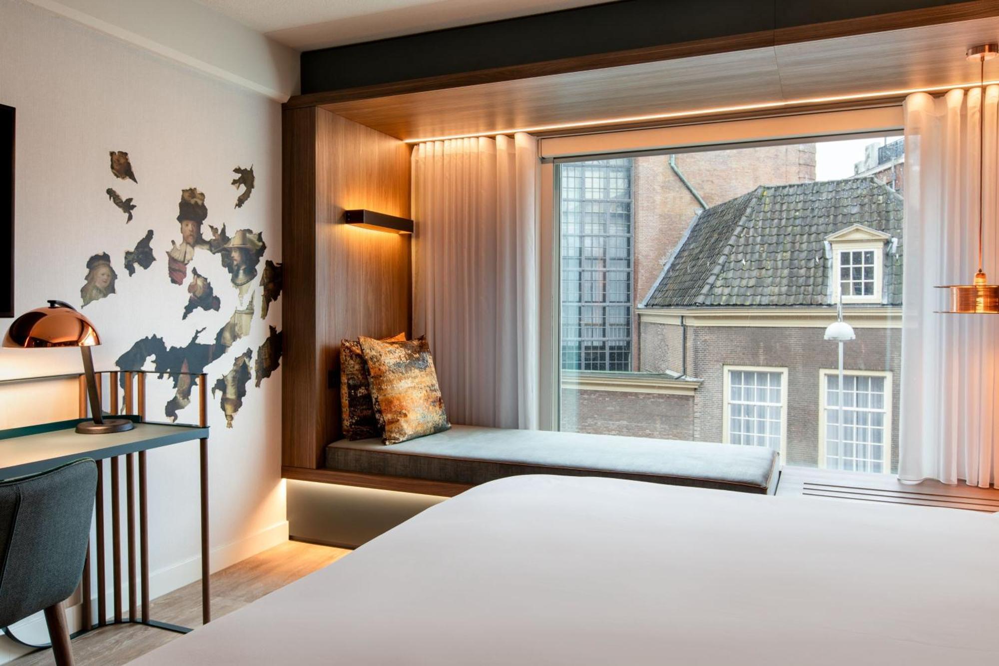 Renaissance Amsterdam Hotel Екстер'єр фото