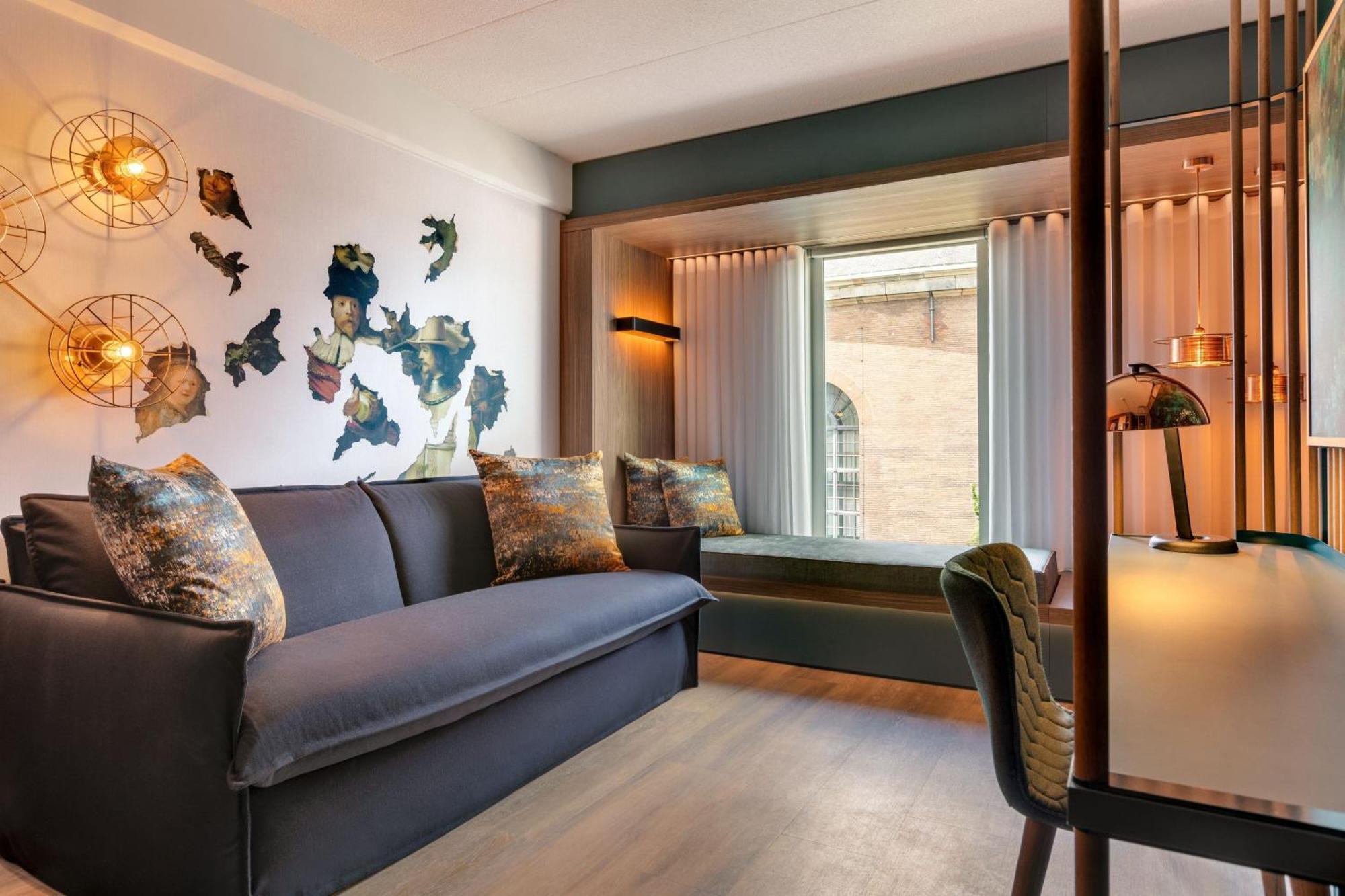 Renaissance Amsterdam Hotel Екстер'єр фото