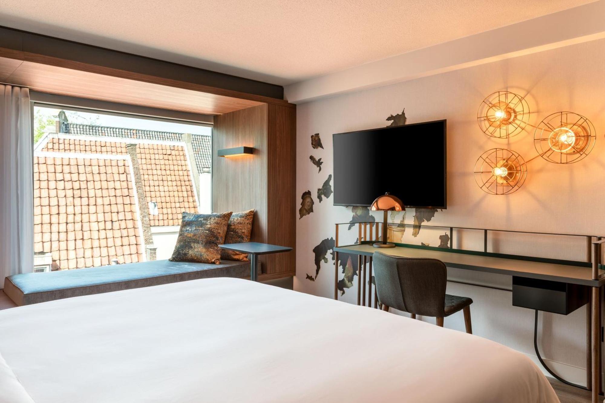 Renaissance Amsterdam Hotel Екстер'єр фото
