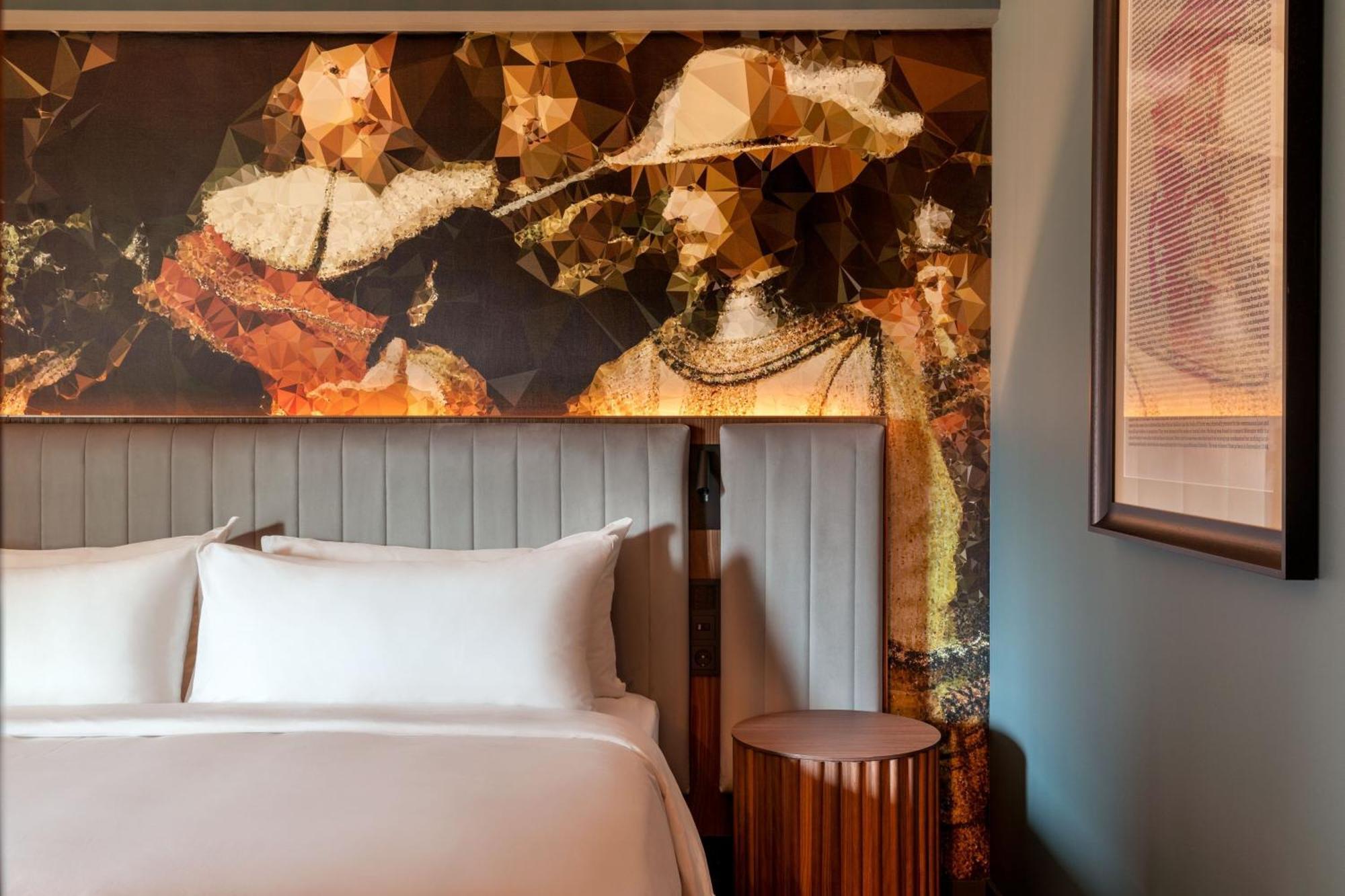 Renaissance Amsterdam Hotel Екстер'єр фото