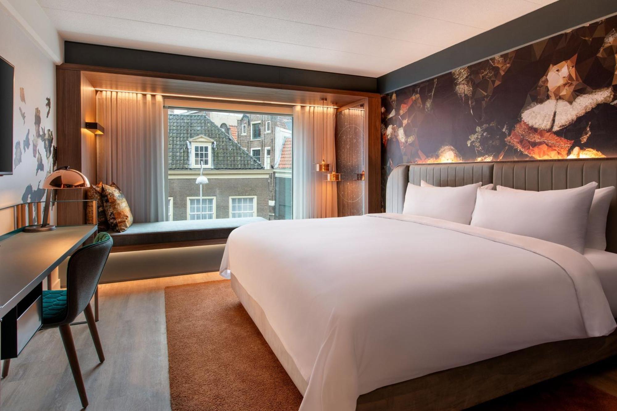 Renaissance Amsterdam Hotel Екстер'єр фото