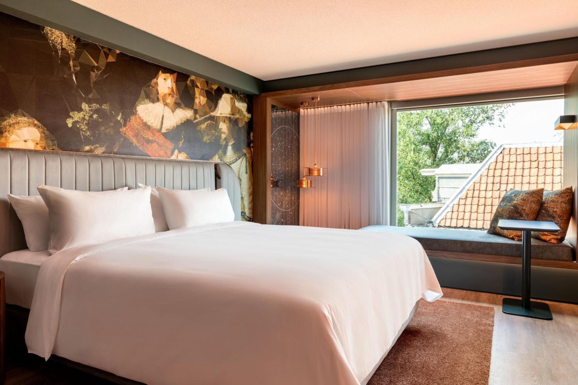 Renaissance Amsterdam Hotel Екстер'єр фото