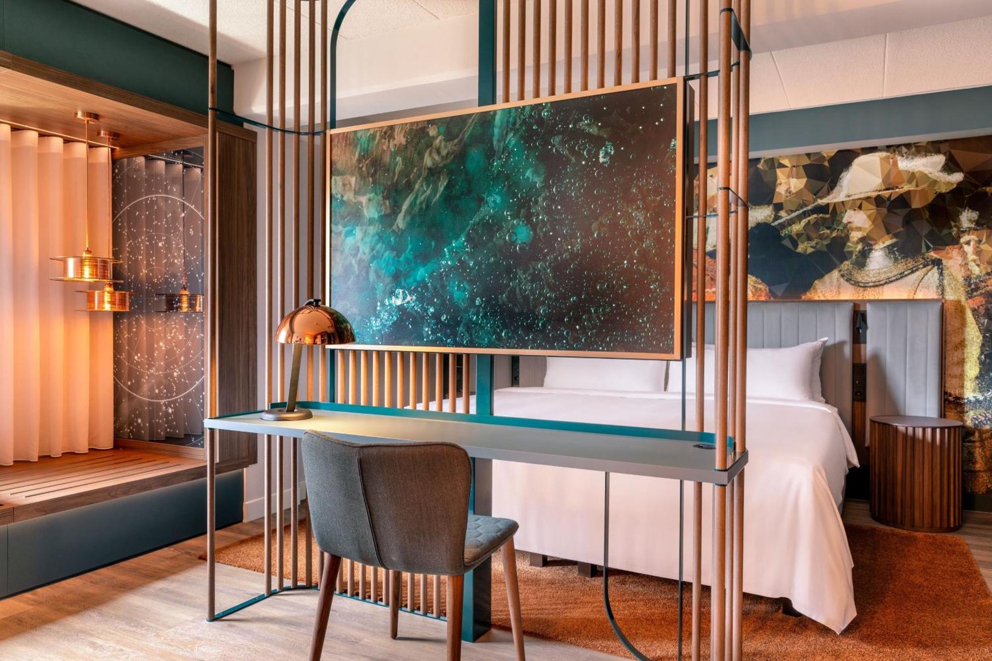 Renaissance Amsterdam Hotel Екстер'єр фото