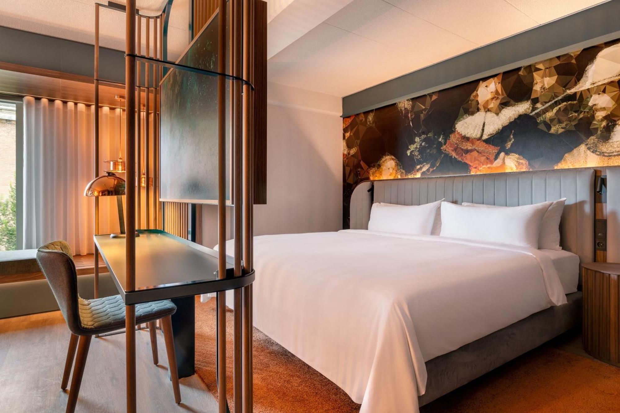 Renaissance Amsterdam Hotel Екстер'єр фото