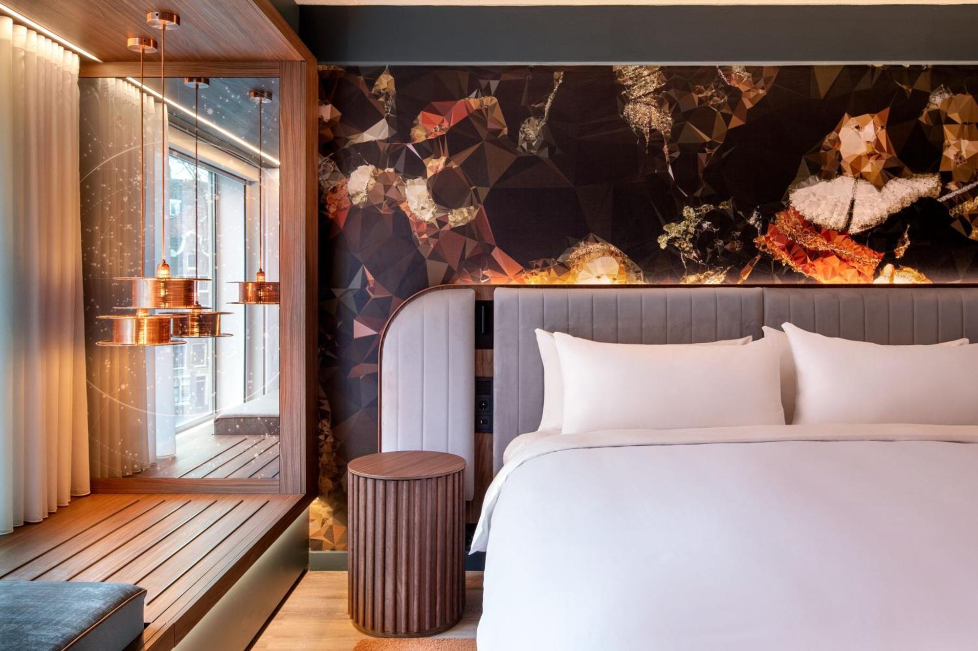 Renaissance Amsterdam Hotel Екстер'єр фото