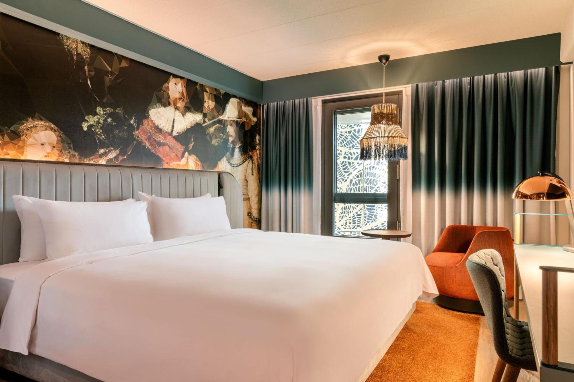 Renaissance Amsterdam Hotel Екстер'єр фото