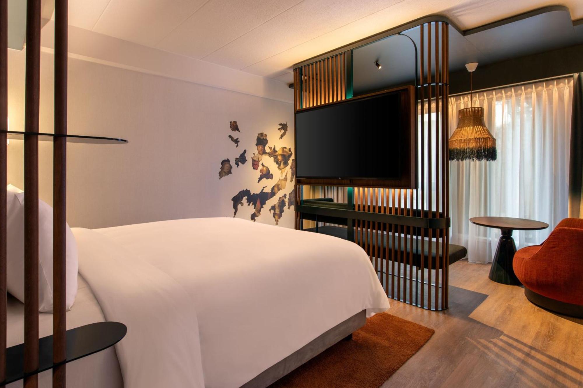 Renaissance Amsterdam Hotel Екстер'єр фото