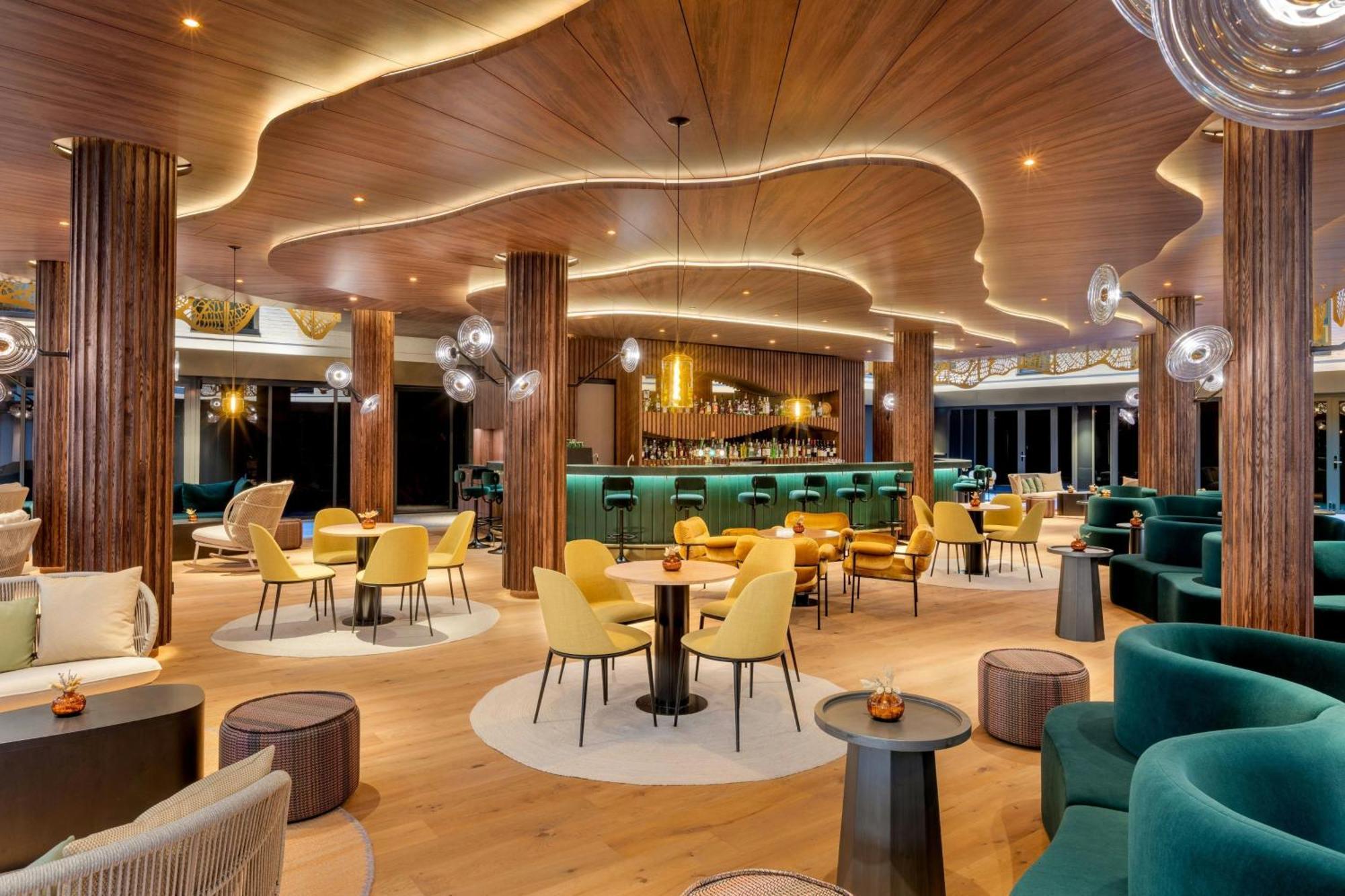 Renaissance Amsterdam Hotel Екстер'єр фото