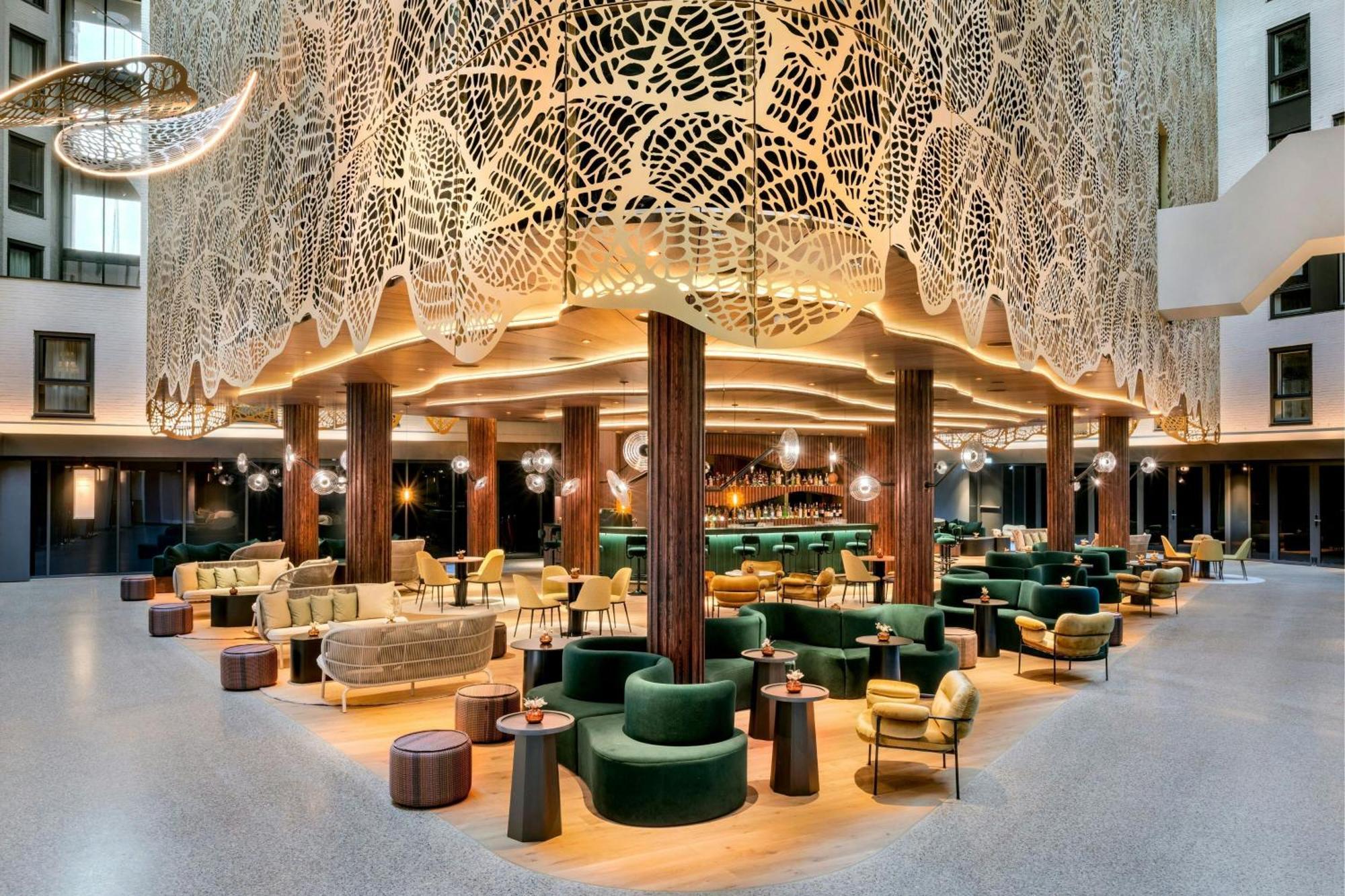 Renaissance Amsterdam Hotel Екстер'єр фото