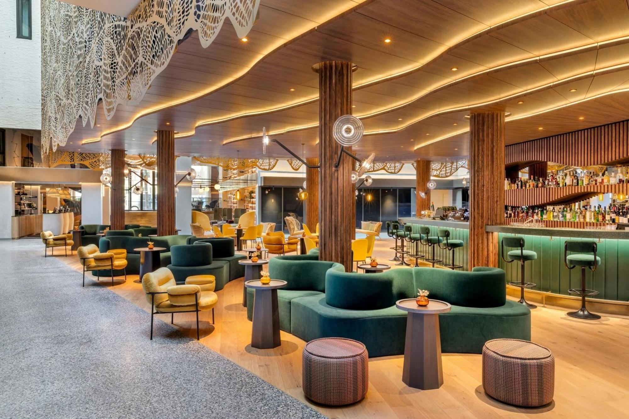 Renaissance Amsterdam Hotel Екстер'єр фото
