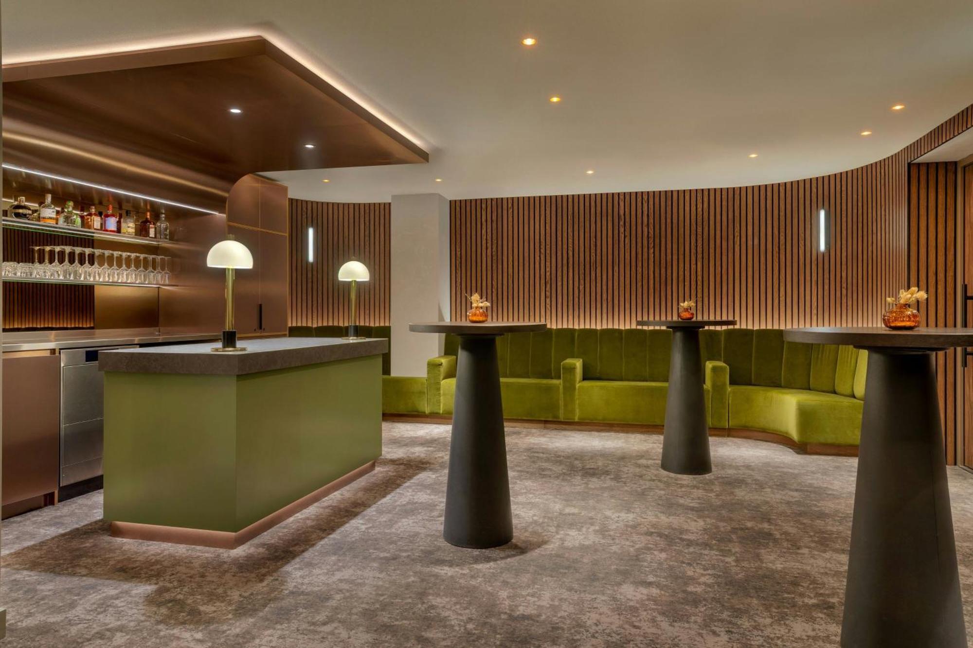 Renaissance Amsterdam Hotel Екстер'єр фото
